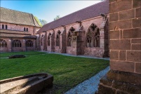 88100 - Saint-Dié-des-Vosges.  La Cathédrale. : 88,Saint,Dié,Cathédrale